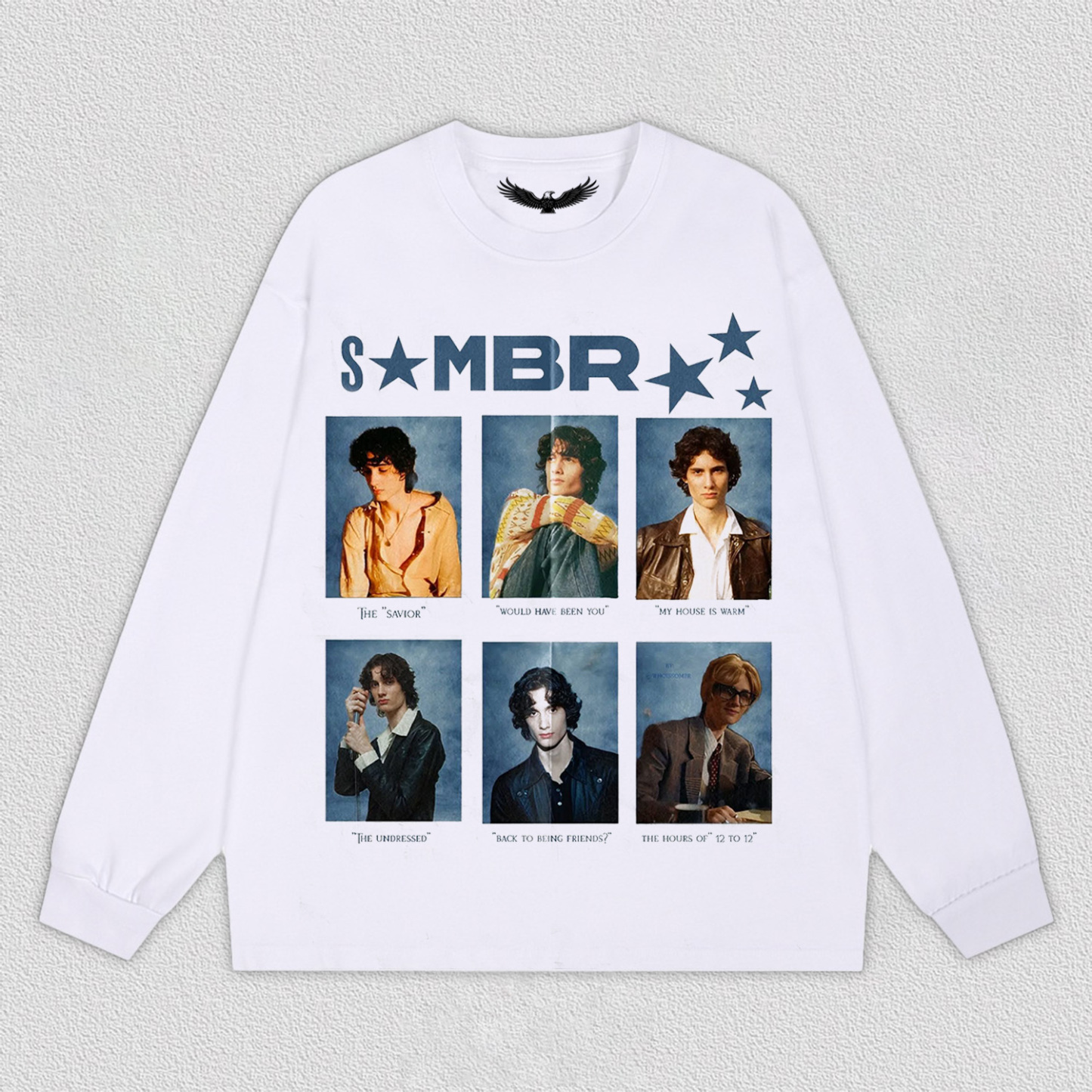 Sombr S2 Tee