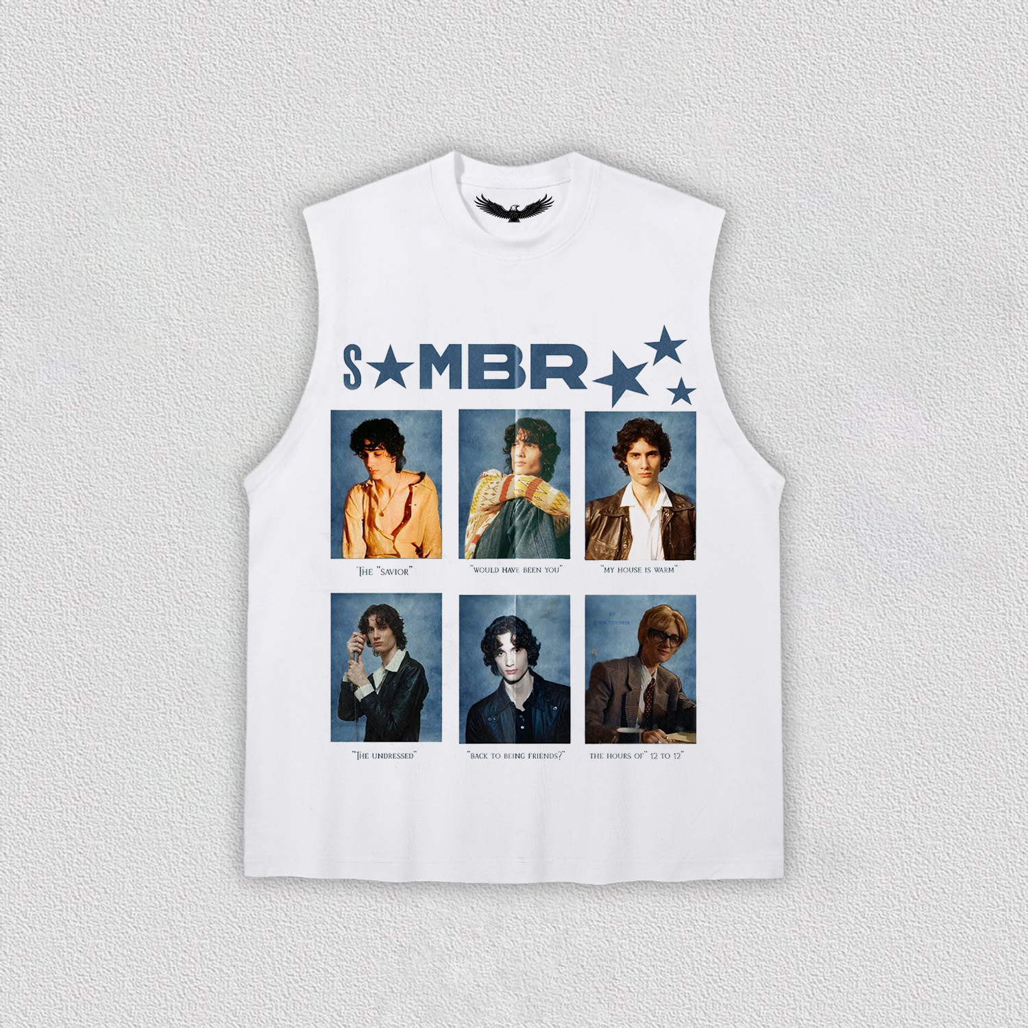 Sombr S2 Tee