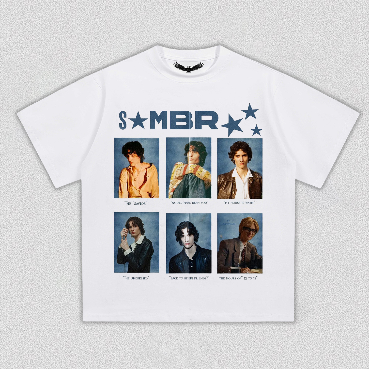 Sombr S2 Tee