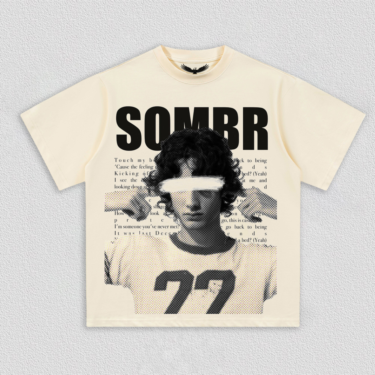 Sombr S3 Tee