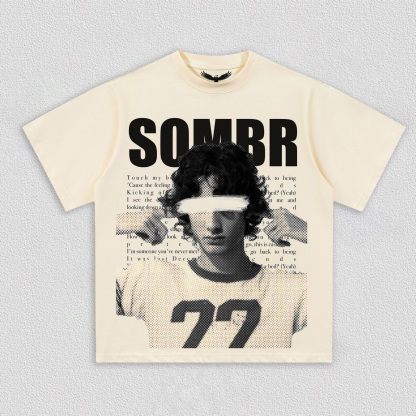 Sombr S3 Tee