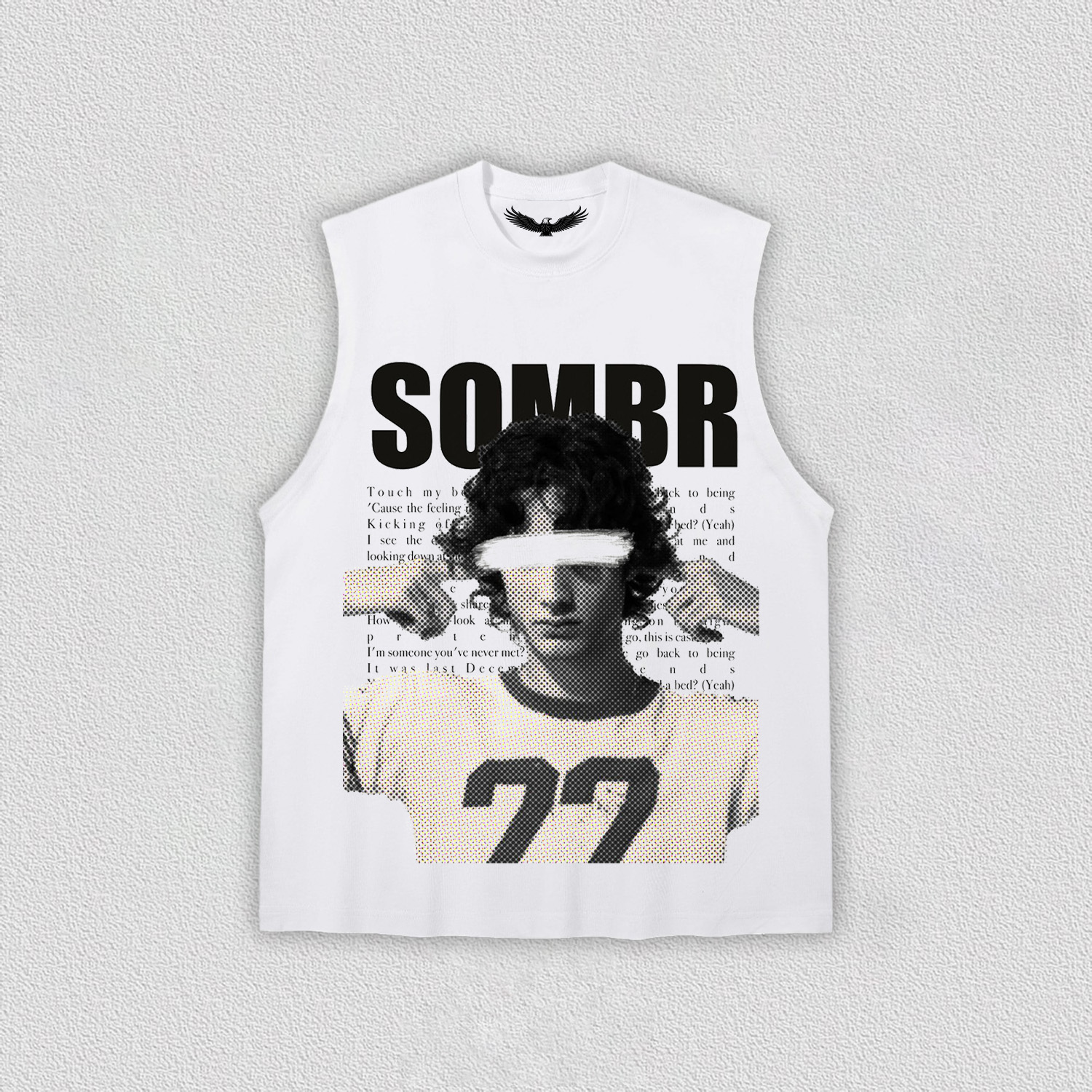Sombr S3 Tee