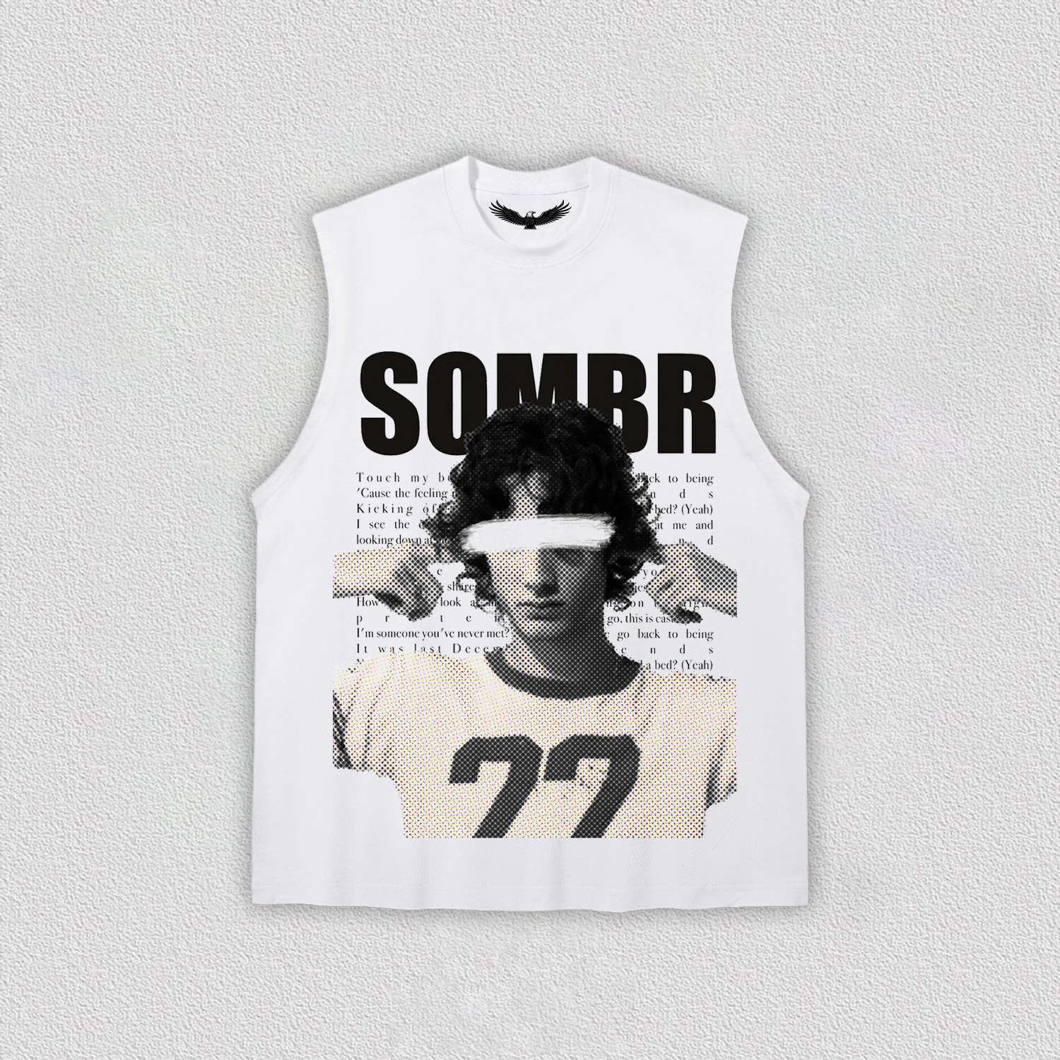Sombr S3 Tee
