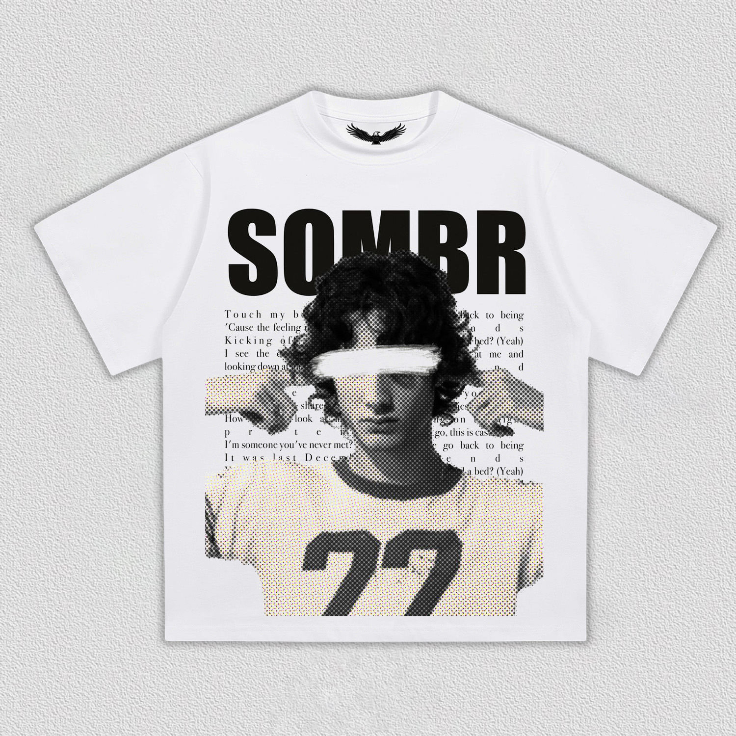 Sombr S3 Tee