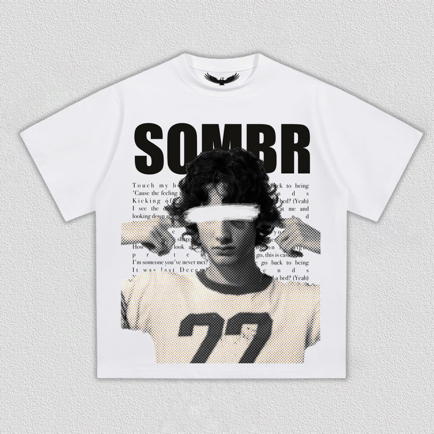 Sombr S3 Tee