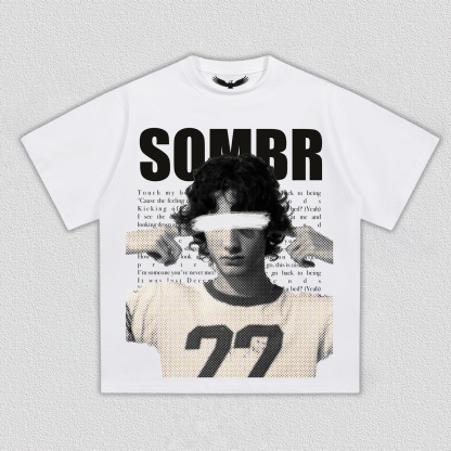 Sombr S3 Tee