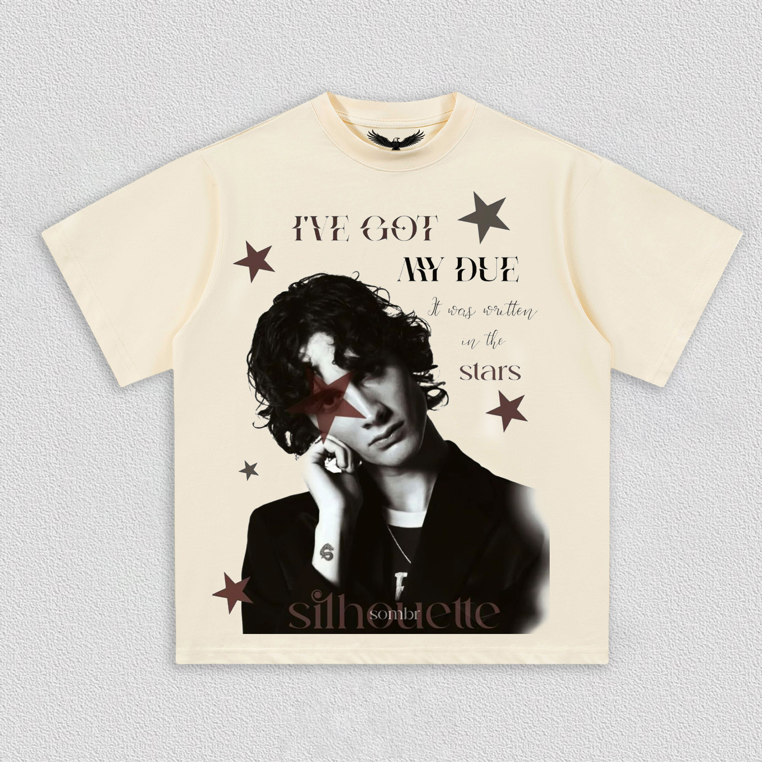 Sombr S4 Tee