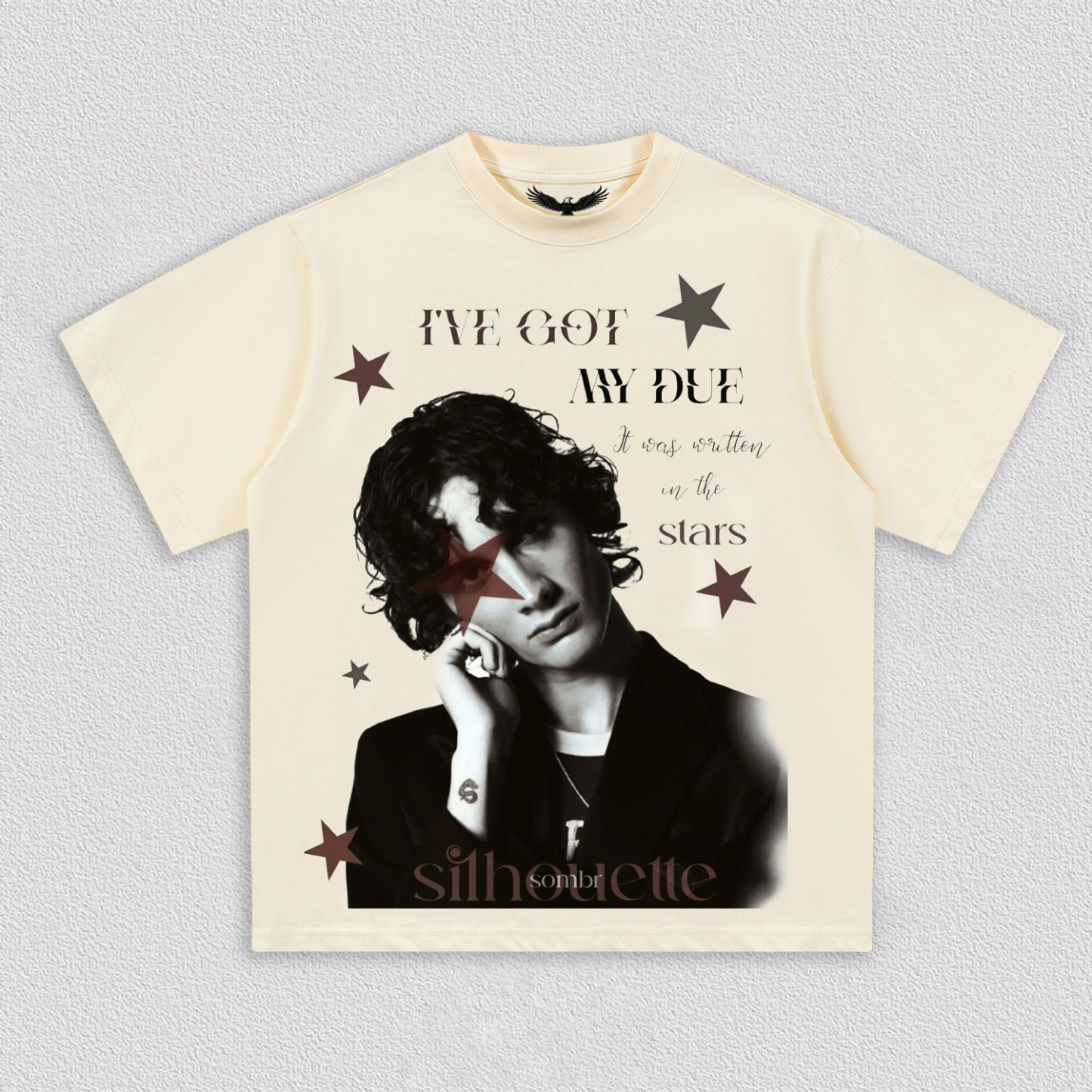 Sombr S4 Tee
