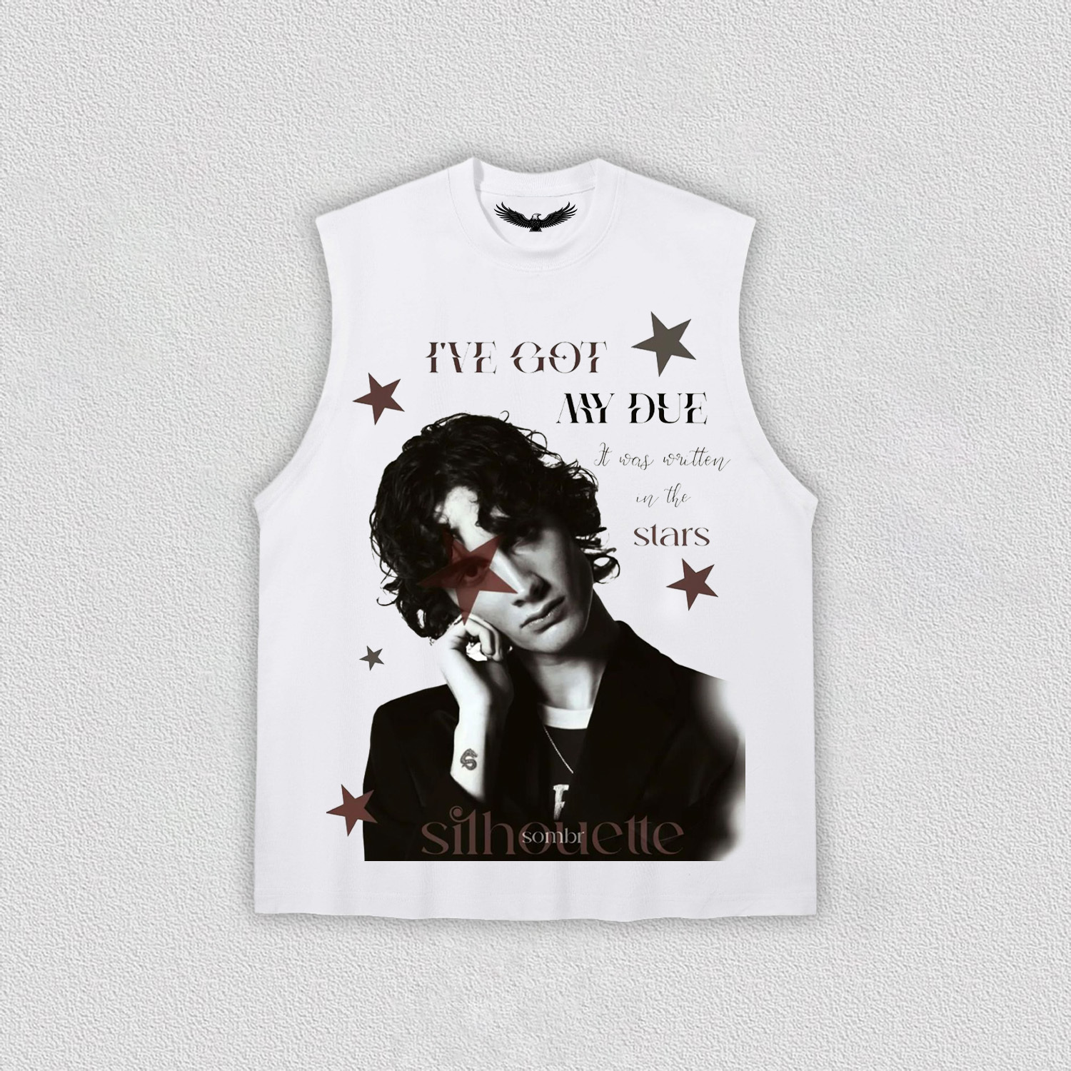 Sombr S4 Tee