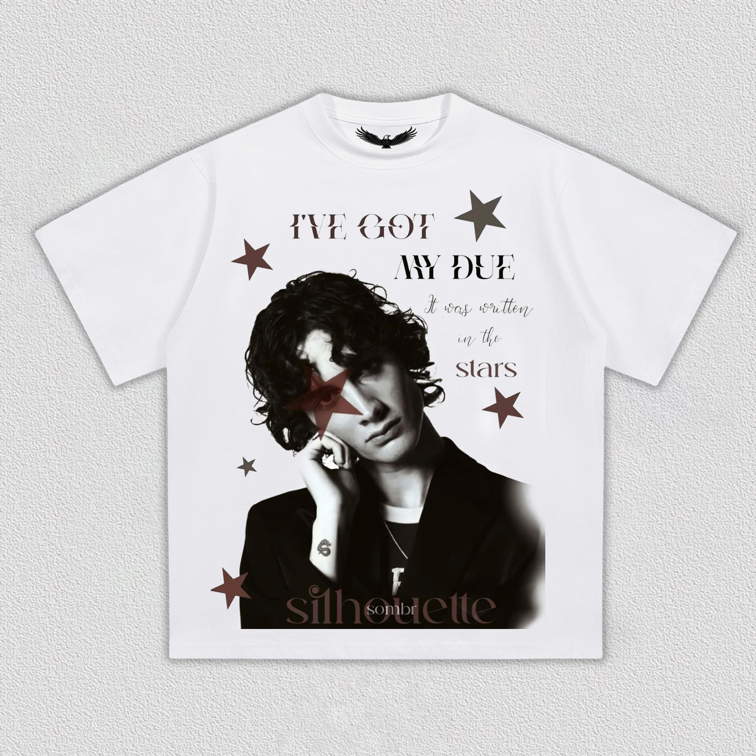Sombr S4 Tee