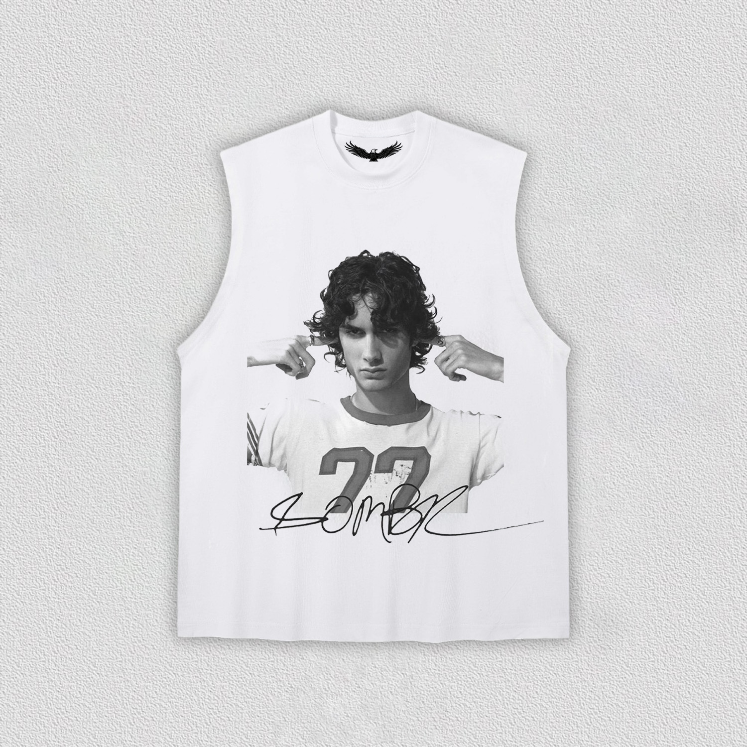 Sombr S6 Tee