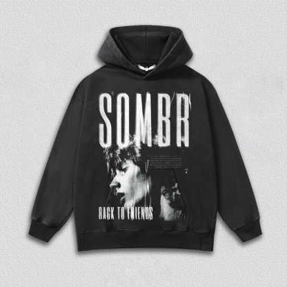 Sombr Back To Friends Tee