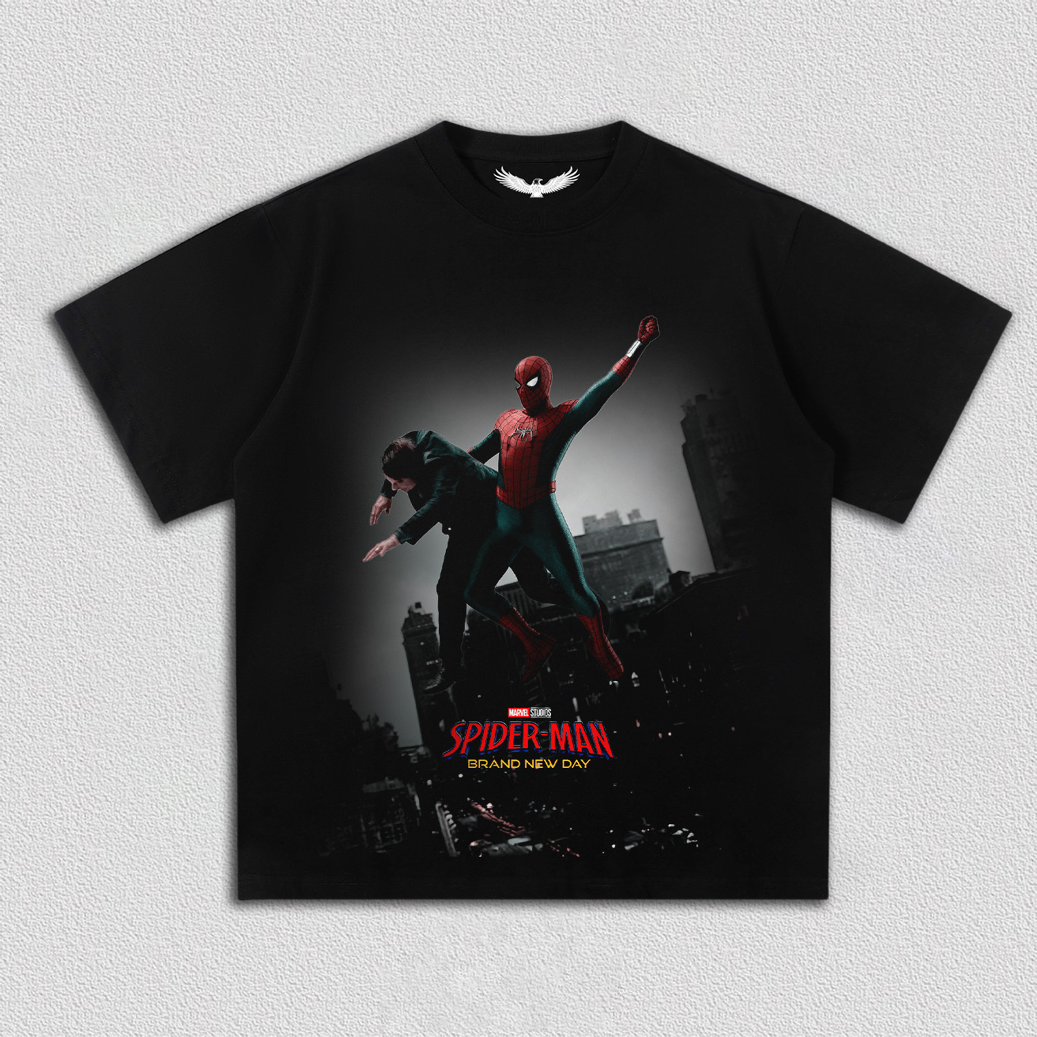 Spider-Man Brand New Day TEE 2.0