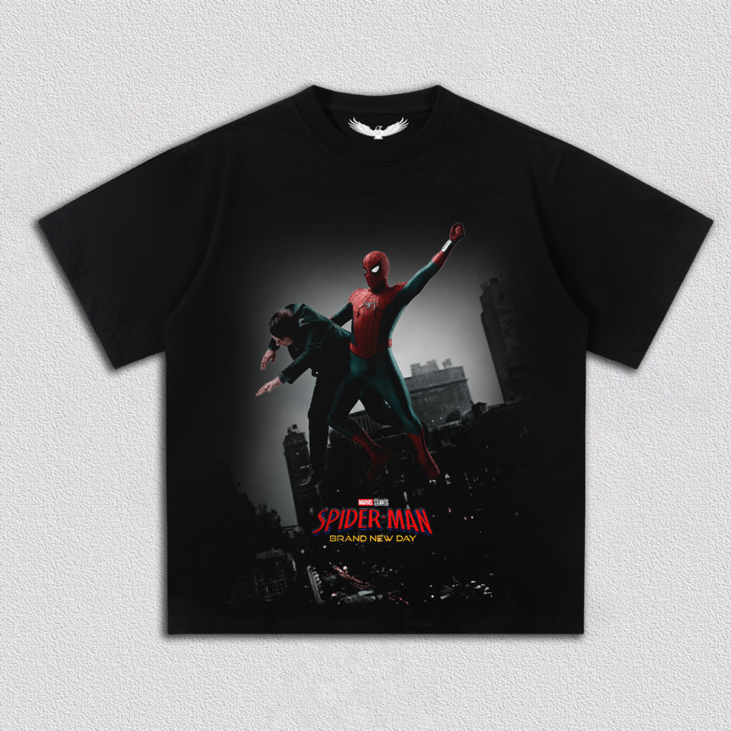 Spider-Man Brand New Day TEE 2.0
