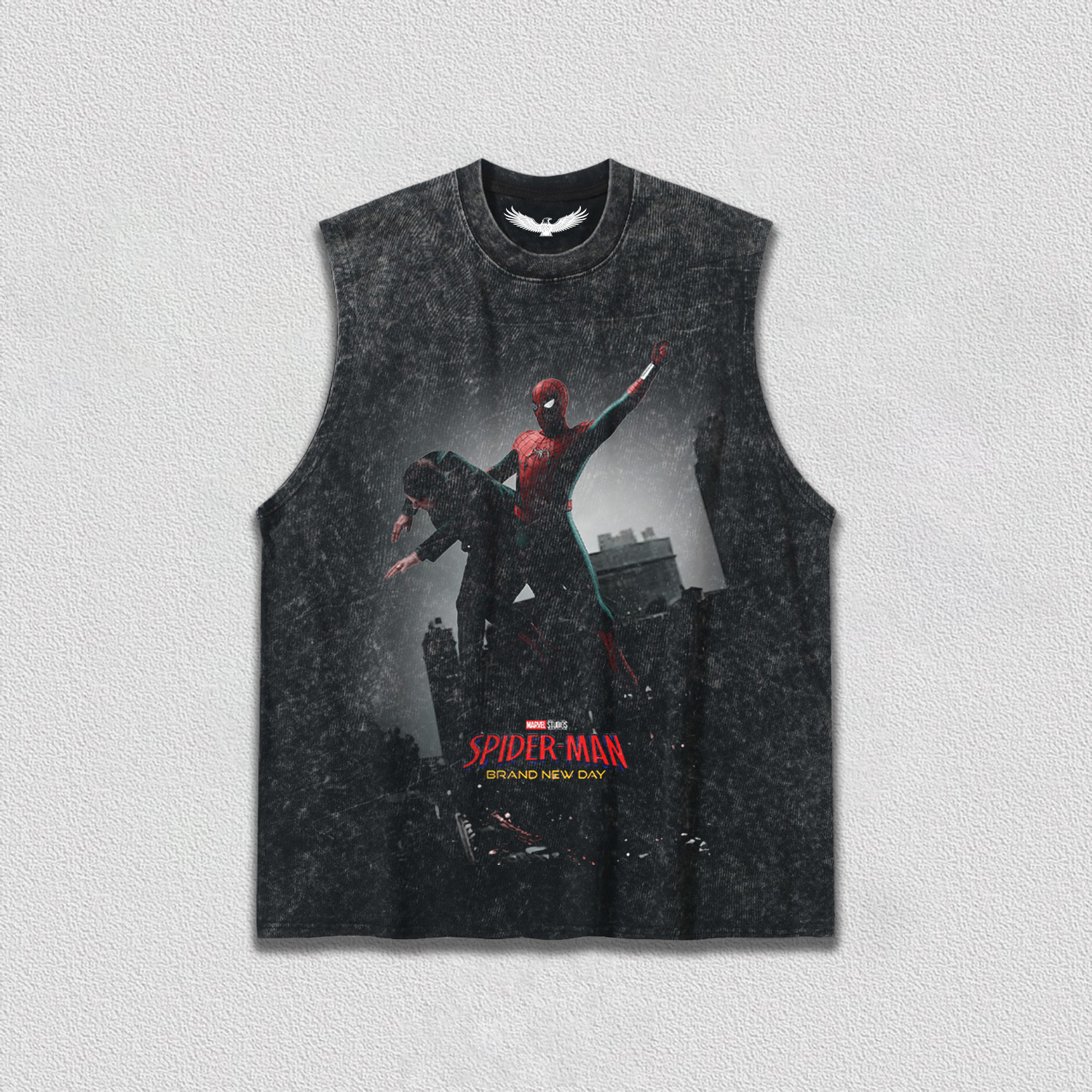 Spider-Man Brand New Day TEE 2.0