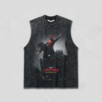 Spider-Man Brand New Day TEE 2.0