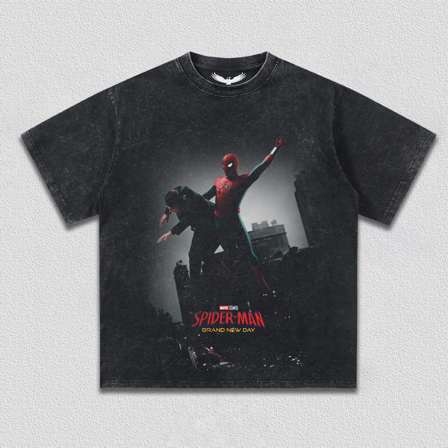 Spider-Man Brand New Day TEE 2.0