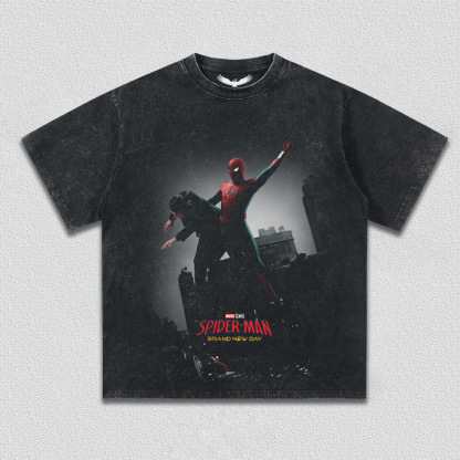 Spider-Man Brand New Day TEE 2.0