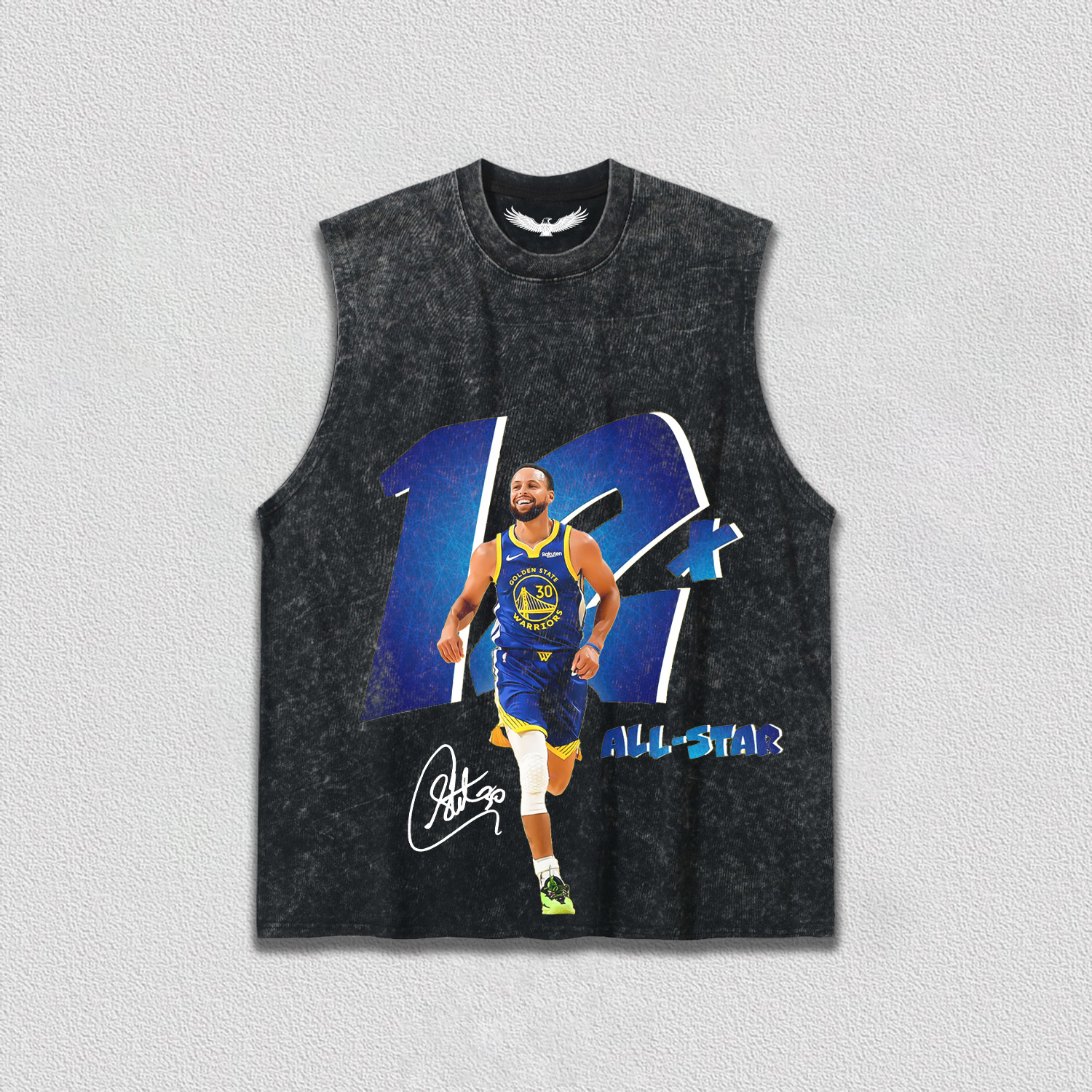 Stephen Curry 4.0
