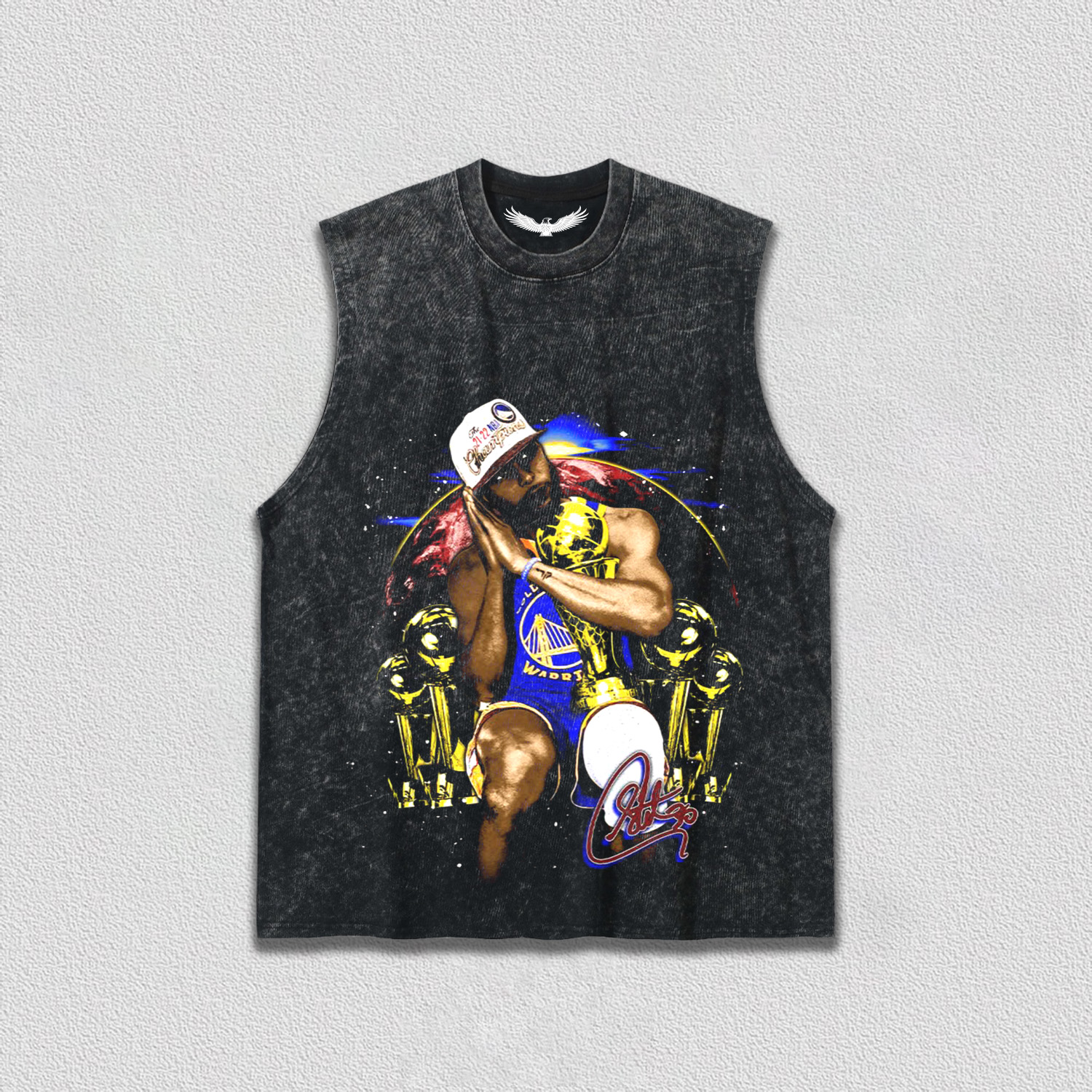 Stephen Curry 5.0