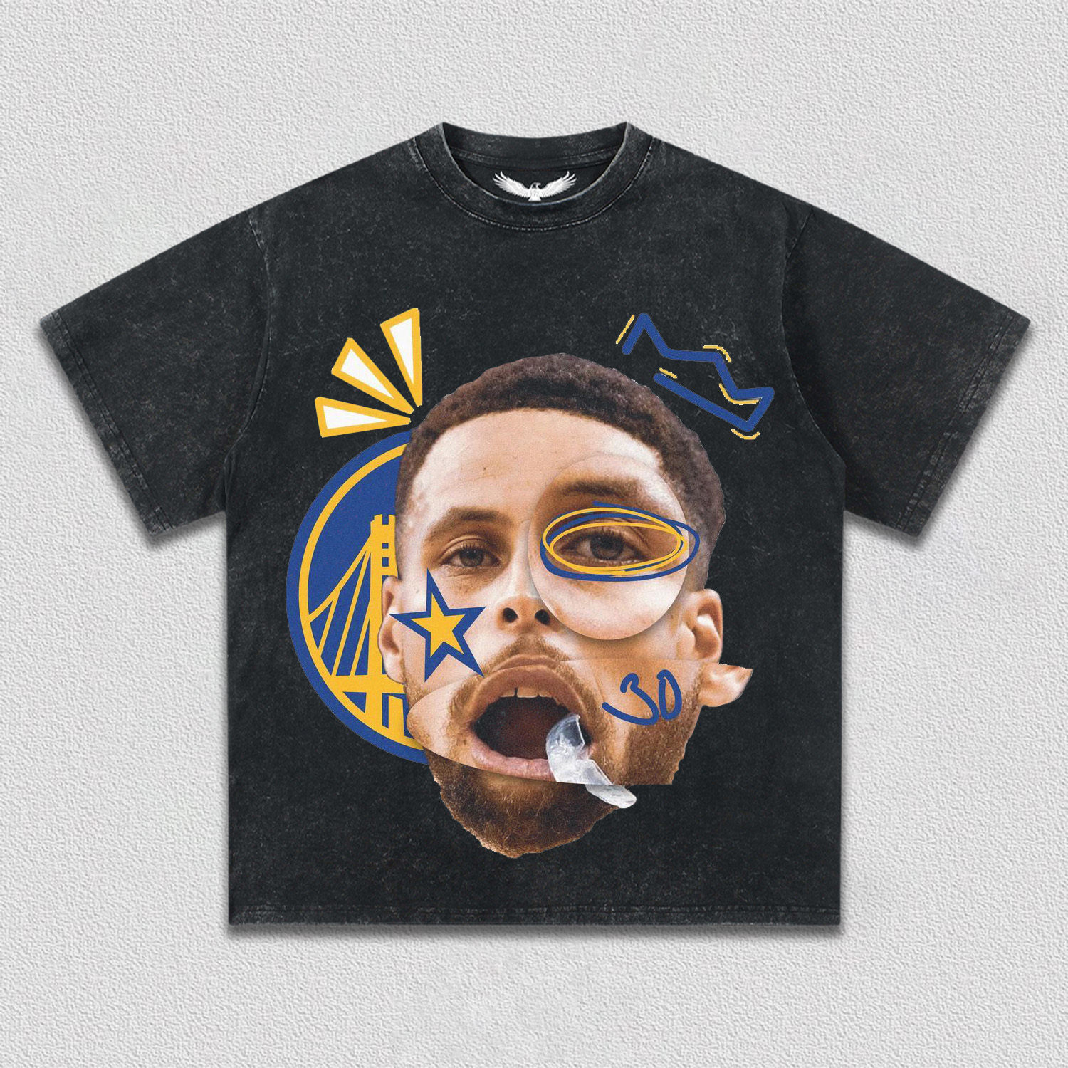 Stephen Curry 8.0