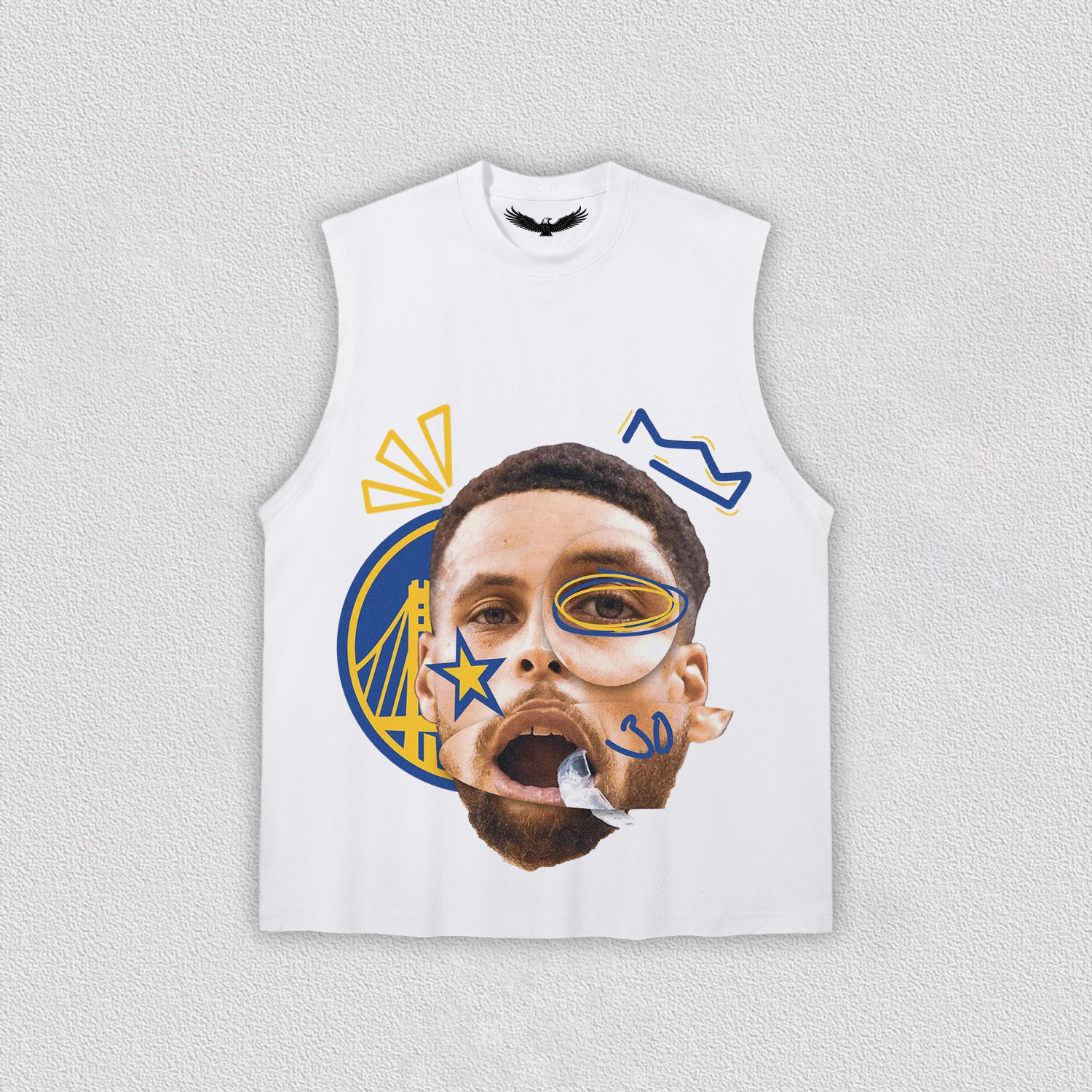 Stephen Curry 8.0