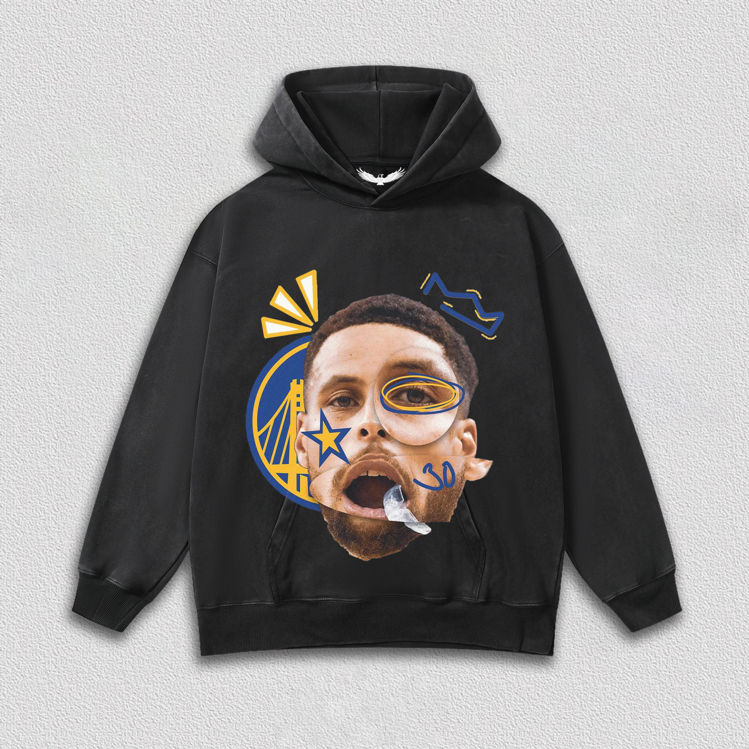 Stephen Curry 8.0