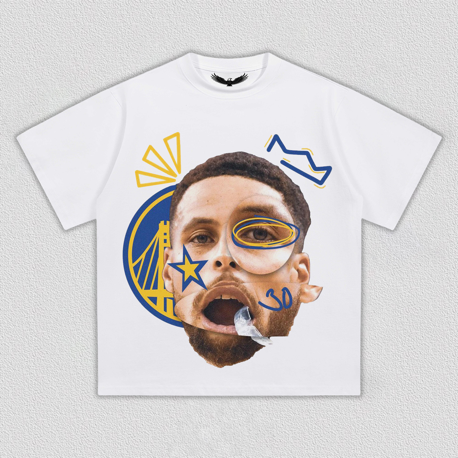 Stephen Curry 8.0