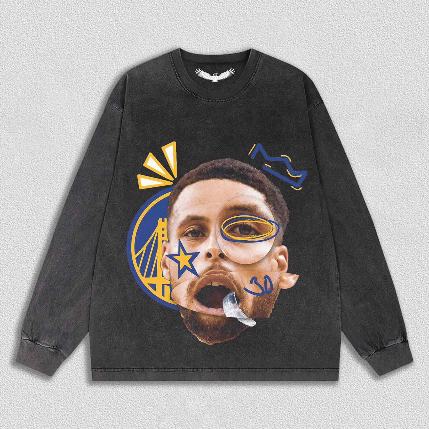 Stephen Curry 8.0