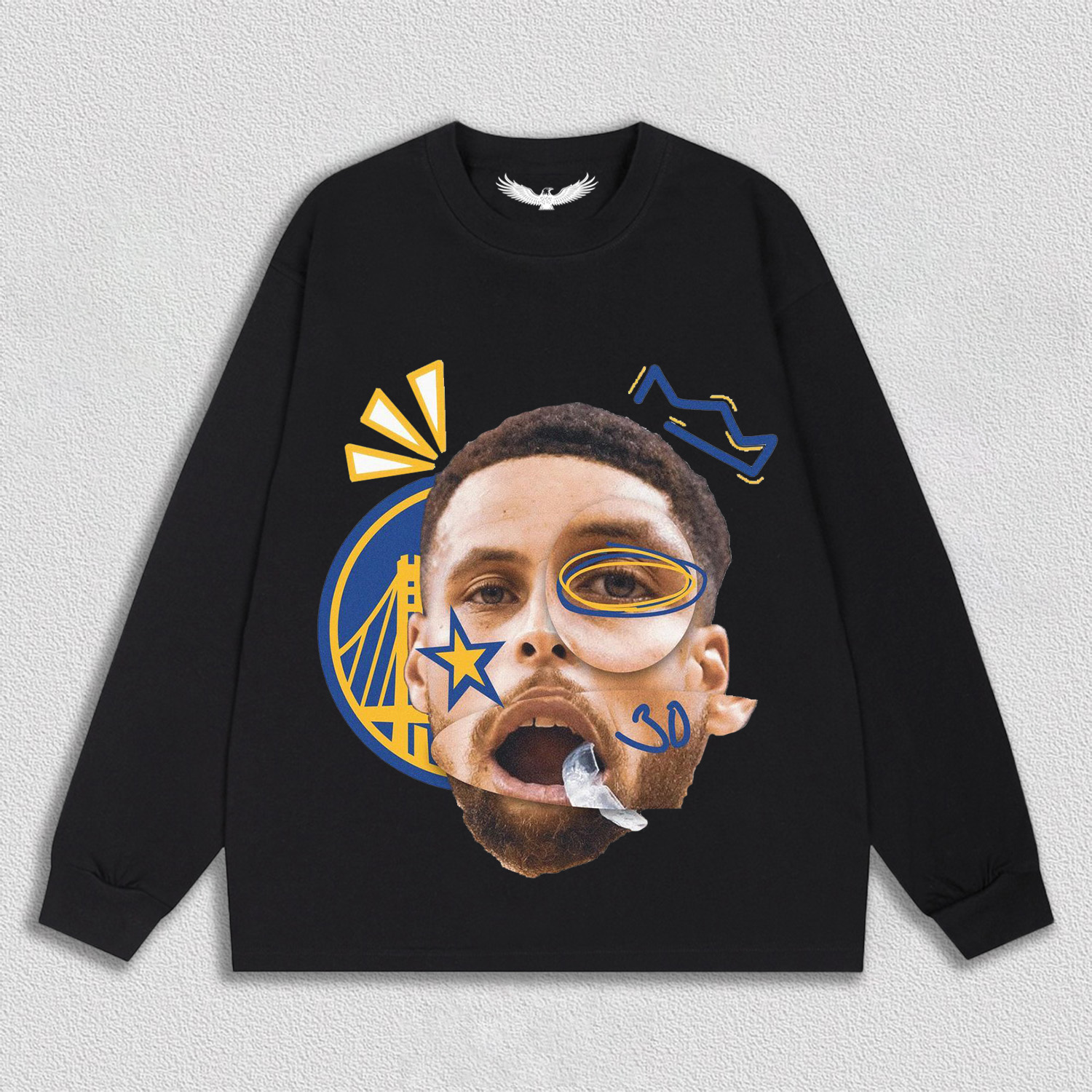 Stephen Curry 8.0