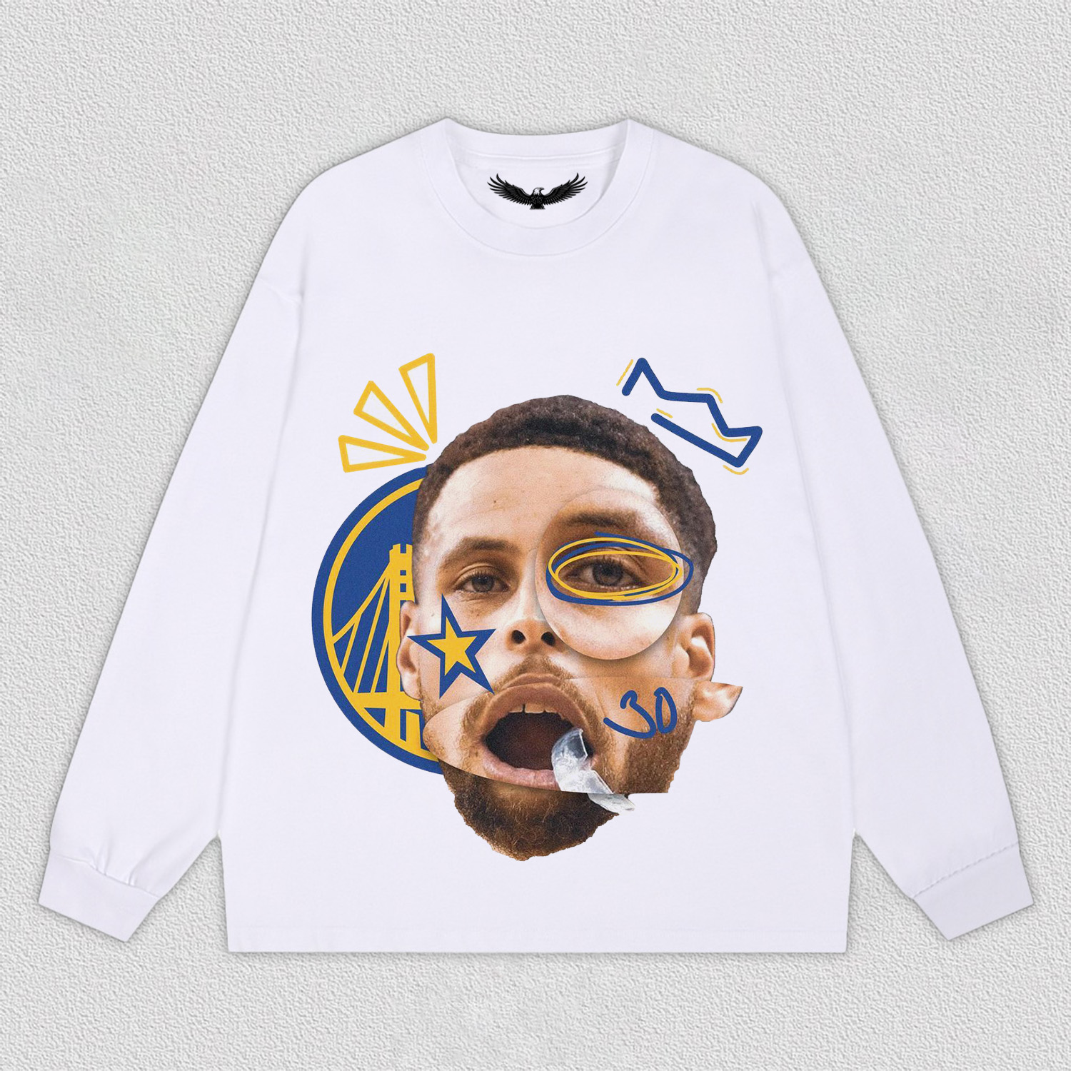 Stephen Curry 8.0