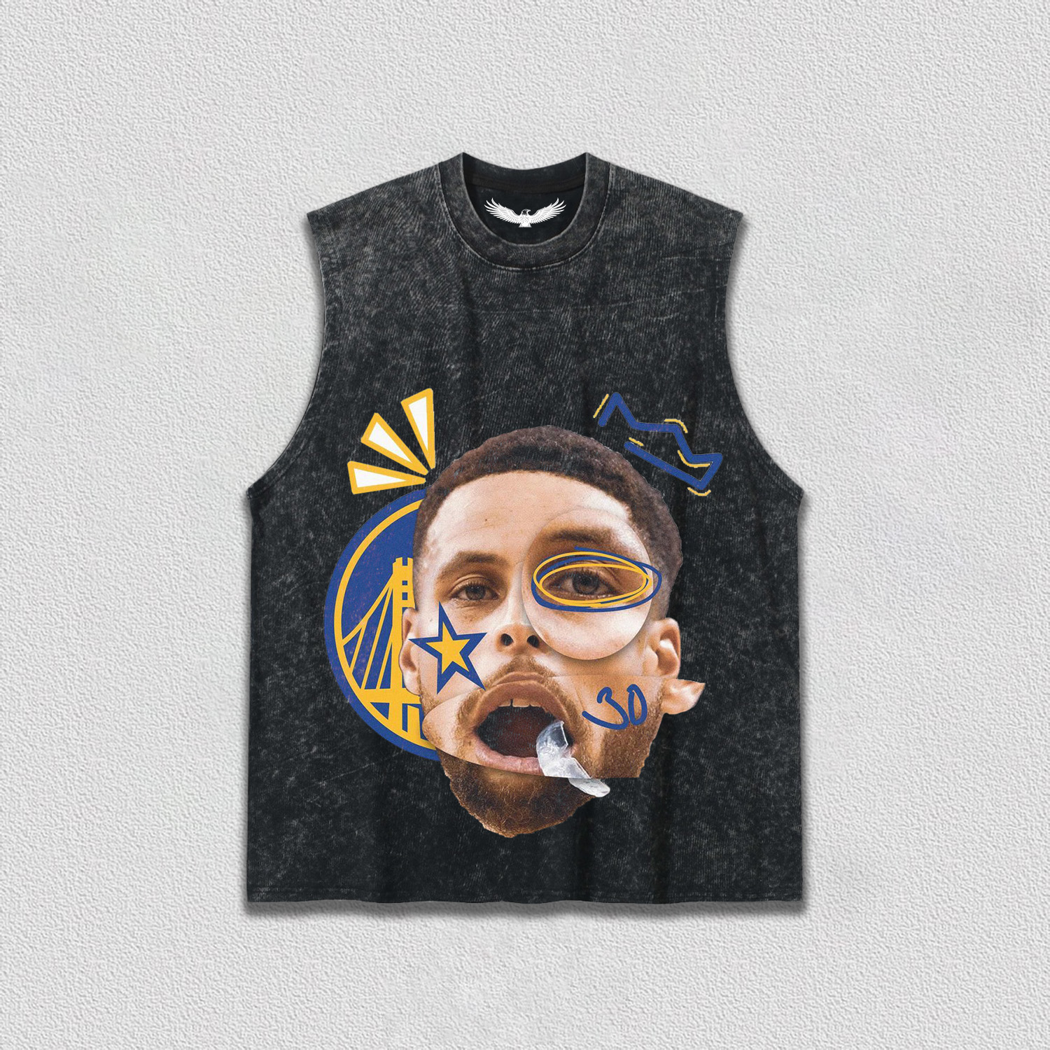 Stephen Curry 8.0