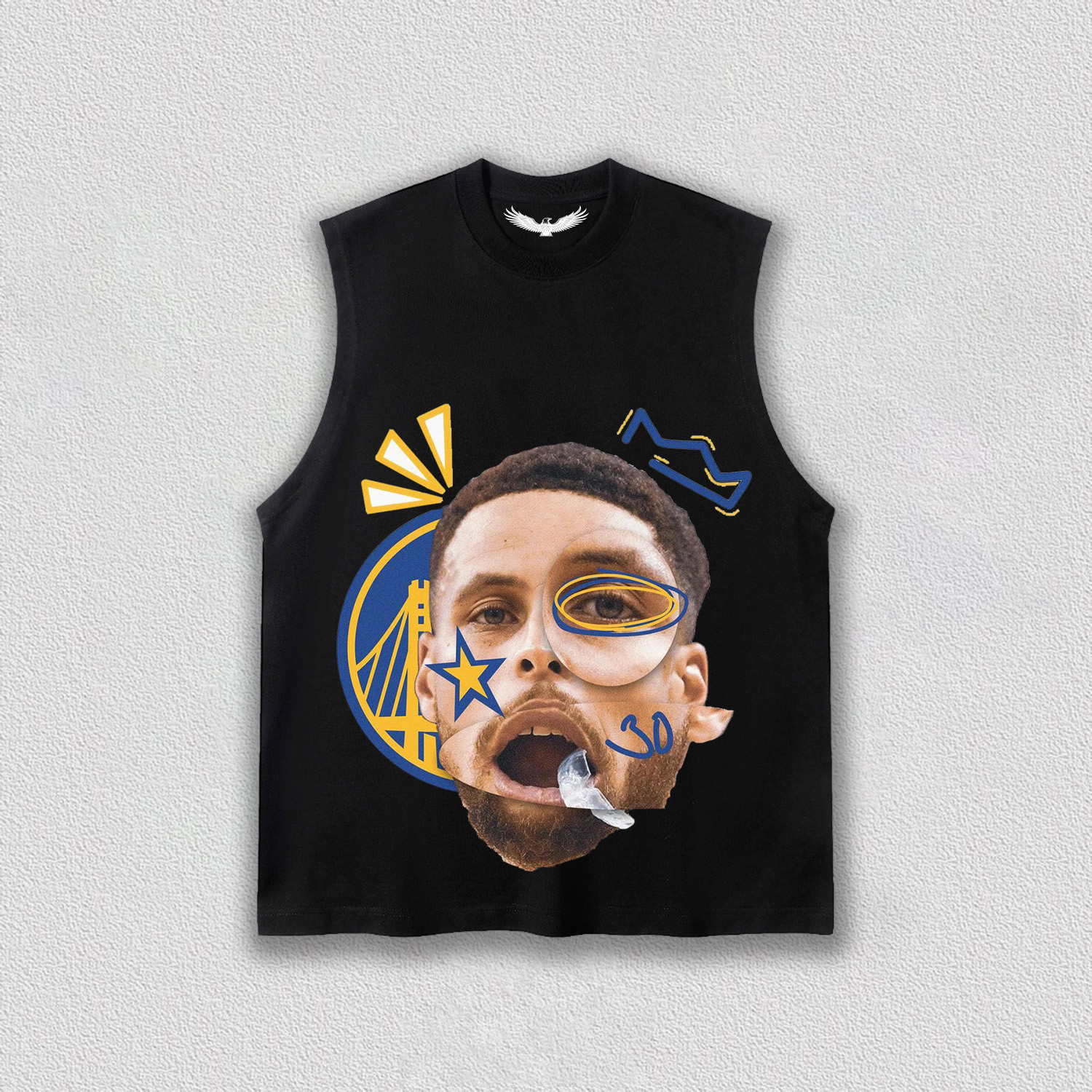 Stephen Curry 8.0