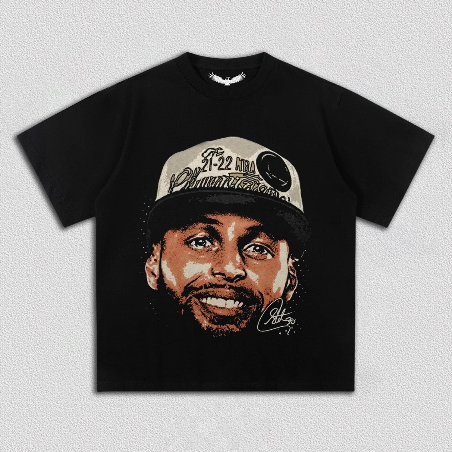 Stephen Curry 21-22NBA TEE