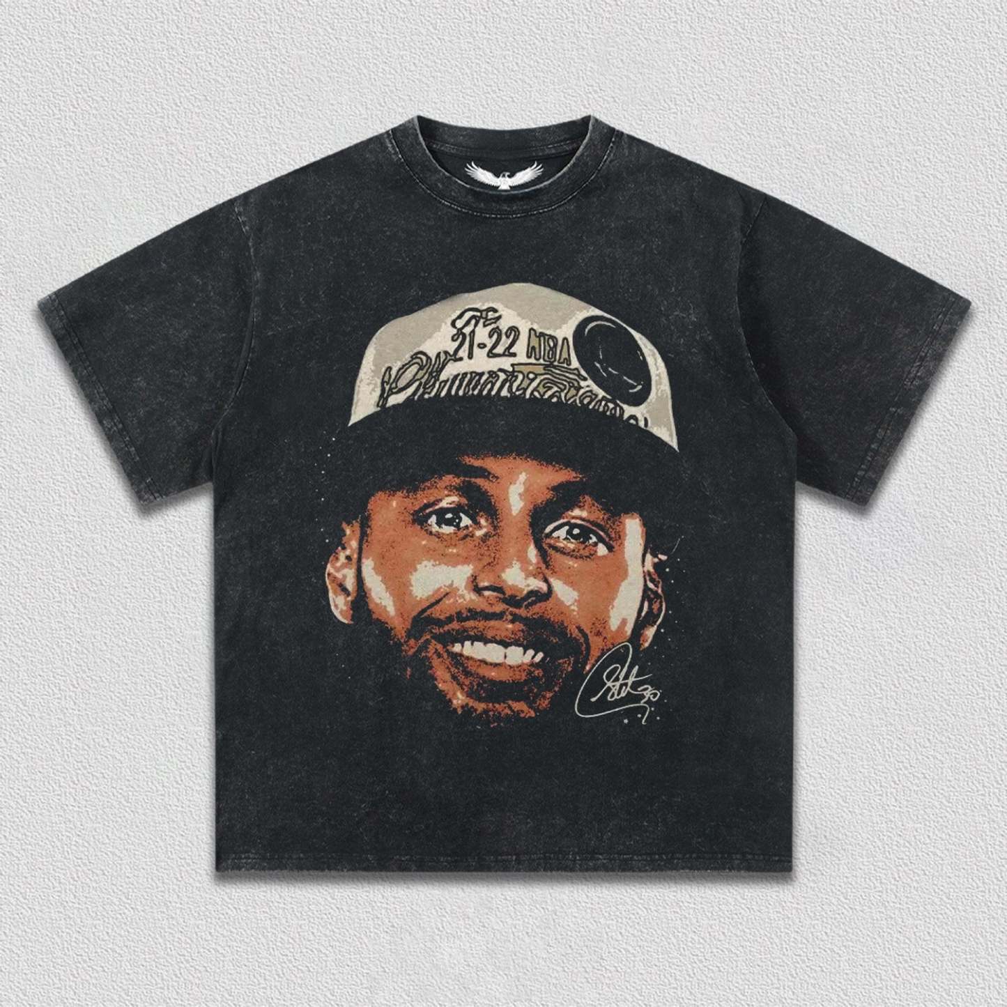 Stephen Curry 21-22NBA TEE