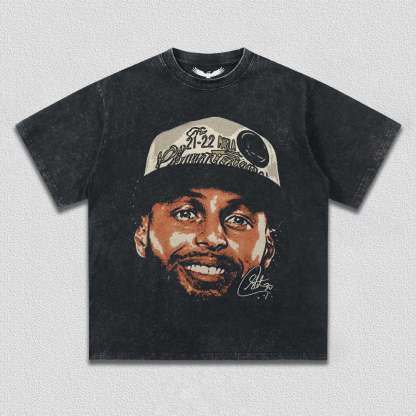Stephen Curry 21-22NBA TEE