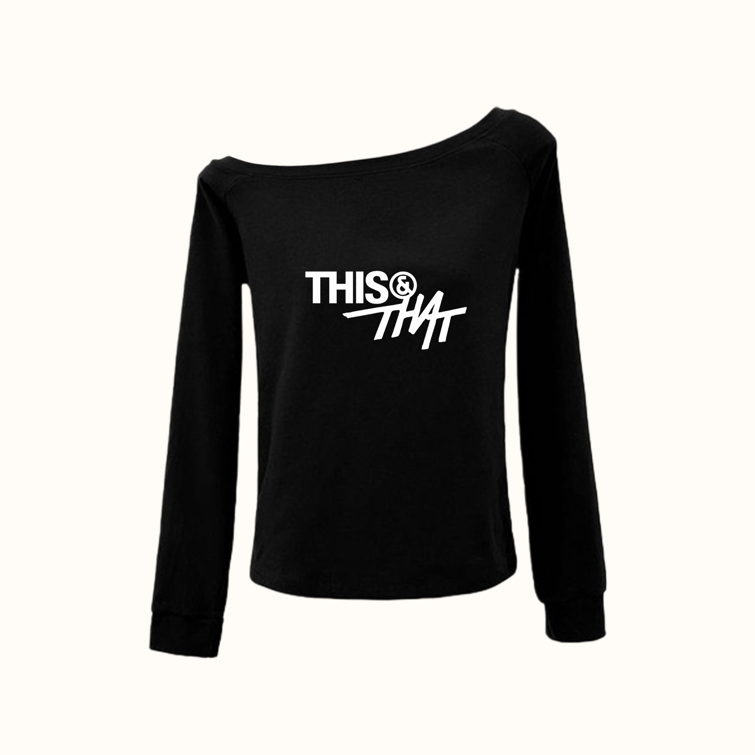 Stray Kids THIS & THAT Tee 2.0