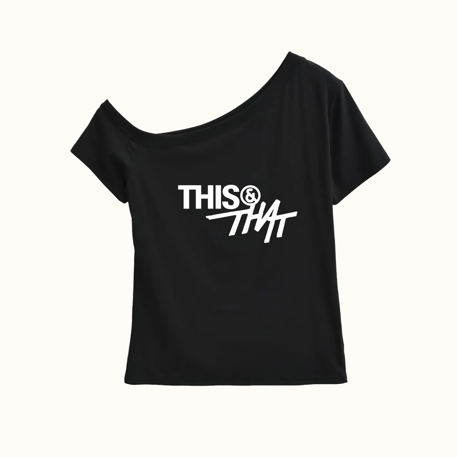 Stray Kids THIS & THAT Tee 2.0