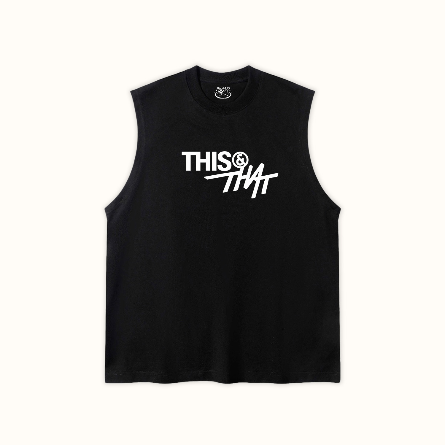 Stray Kids THIS & THAT Tee 2.0