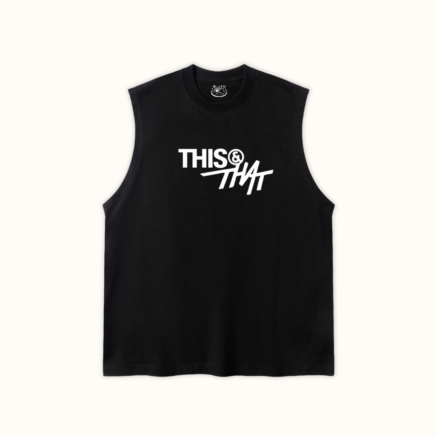 Stray Kids THIS & THAT Tee 2.0