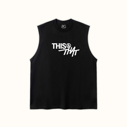Stray Kids THIS & THAT Tee 2.0