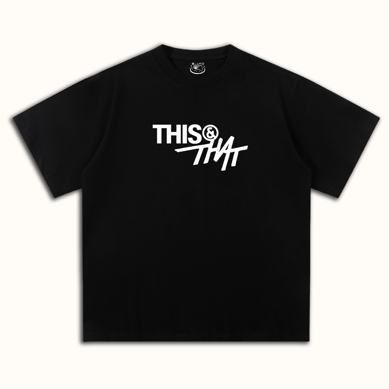Stray Kids THIS & THAT Tee 2.0