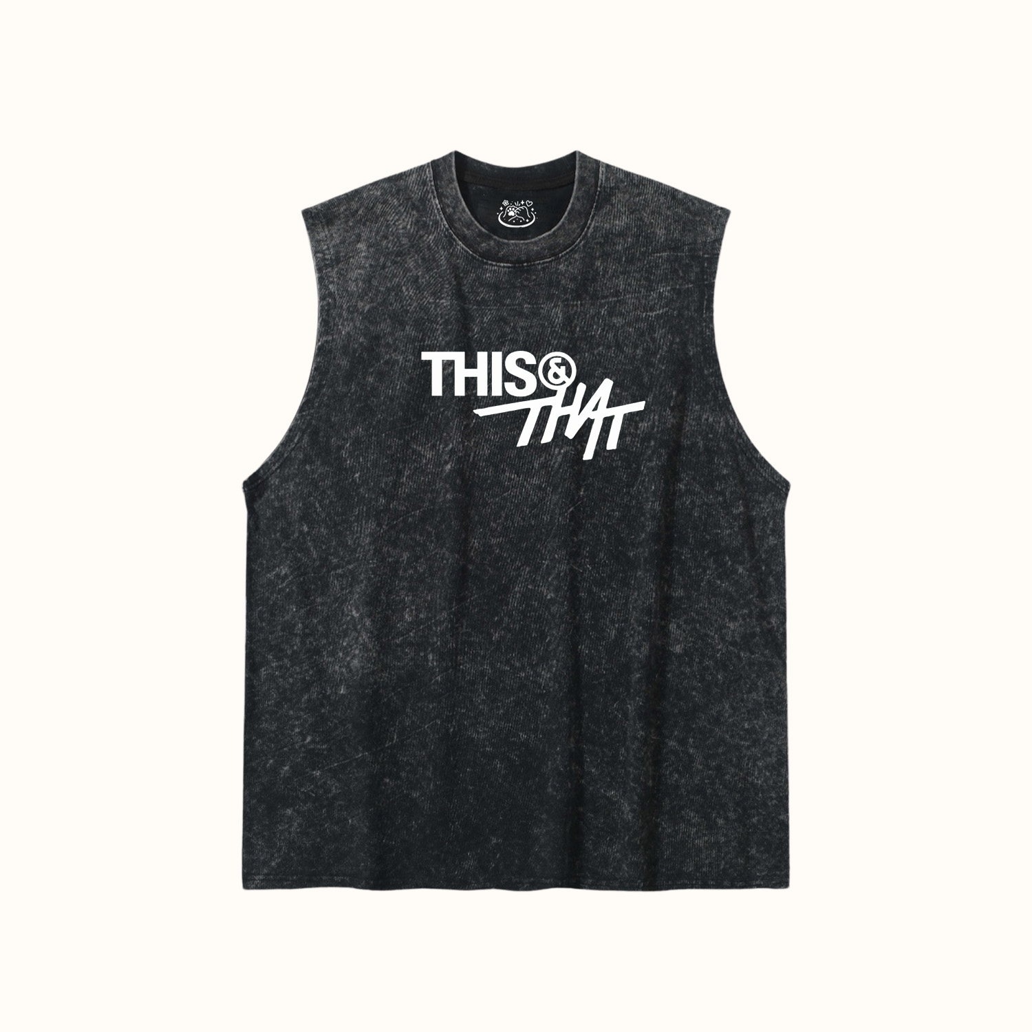 Stray Kids THIS & THAT Tee 2.0