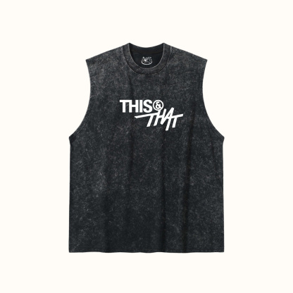 Stray Kids THIS & THAT Tee 2.0