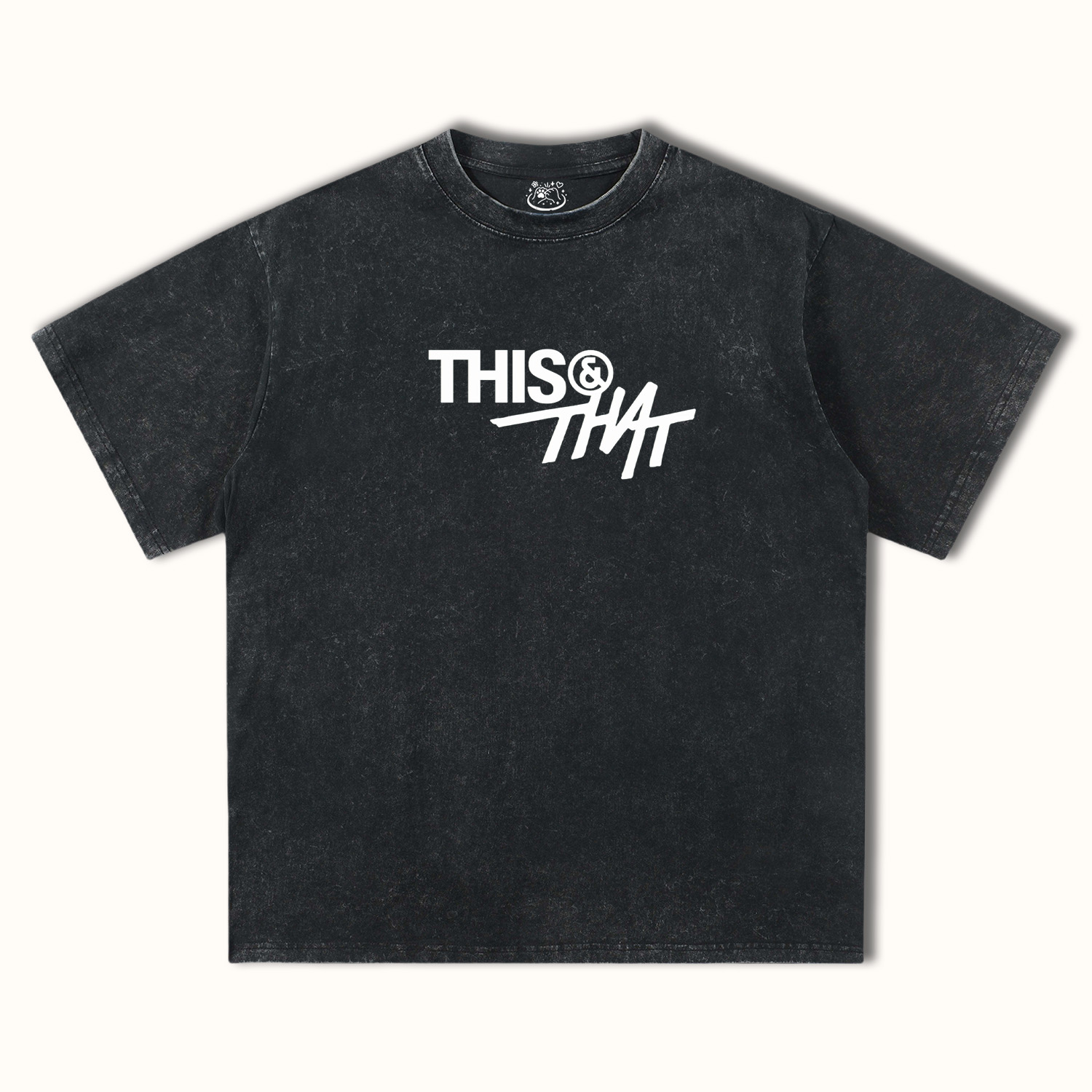 Stray Kids THIS & THAT Tee 2.0
