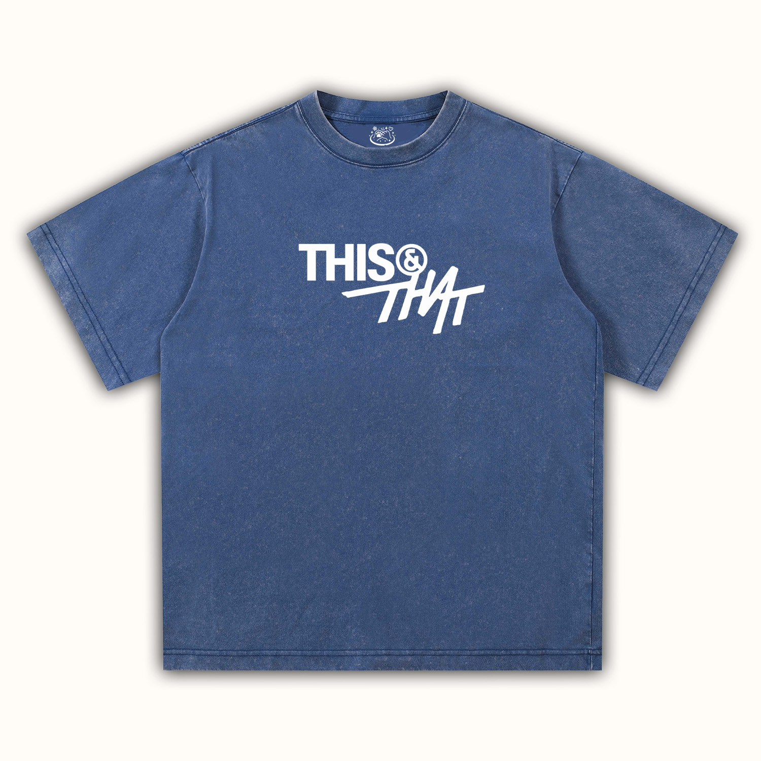 Stray Kids THIS & THAT Tee 2.0