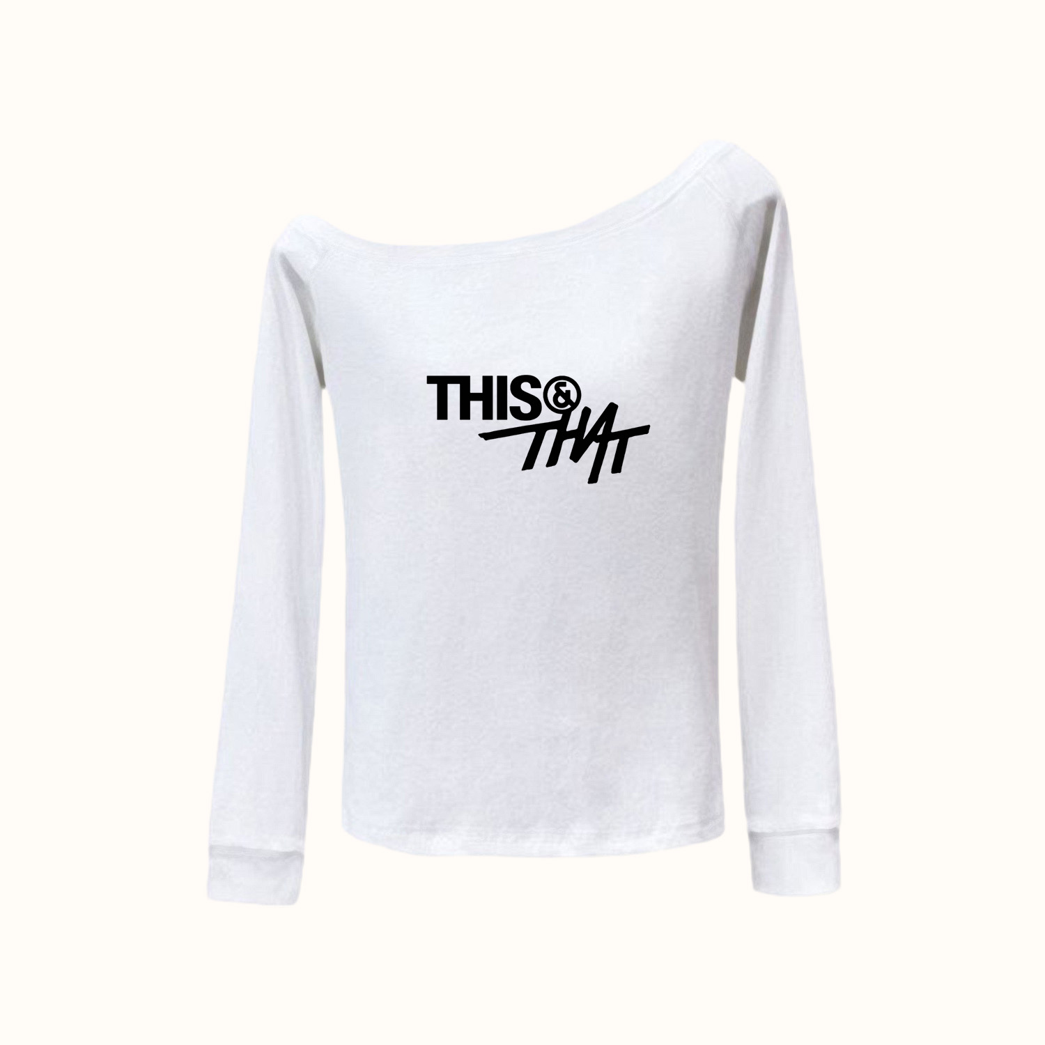 Stray Kids THIS & THAT Tee 2.0