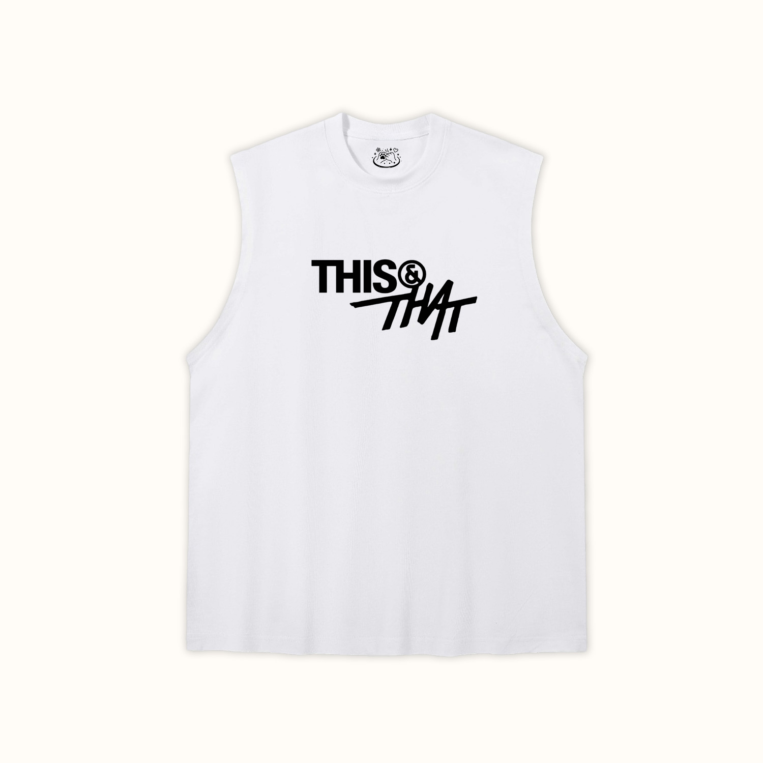 Stray Kids THIS & THAT Tee 2.0
