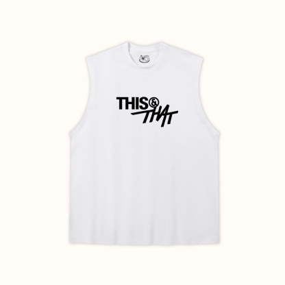 Stray Kids THIS & THAT Tee 2.0