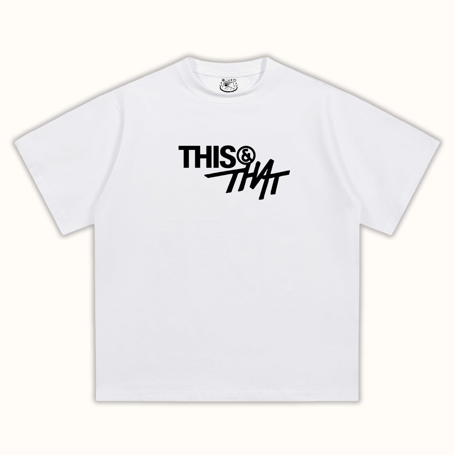 Stray Kids THIS & THAT Tee 2.0